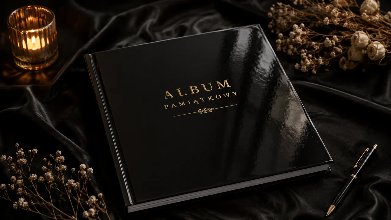 Album pamiątkowy NOCTIS PRINT